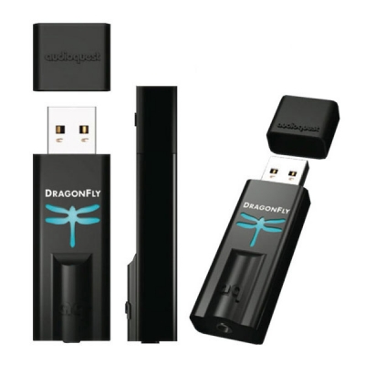 AudioQuest DragonFly 1.2