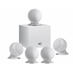 Cabasse Alcyone 2 System 5.1 White