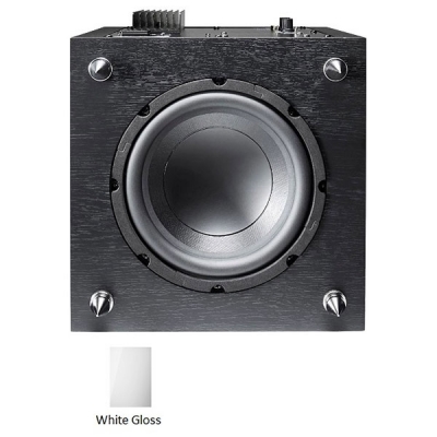 Acoustic Energy 108 Sub White Gloss