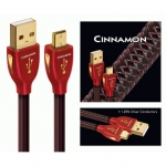AudioQuest Cinnamon USB mini 0.75m
