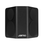Jamo C 10 SUR high gloss black