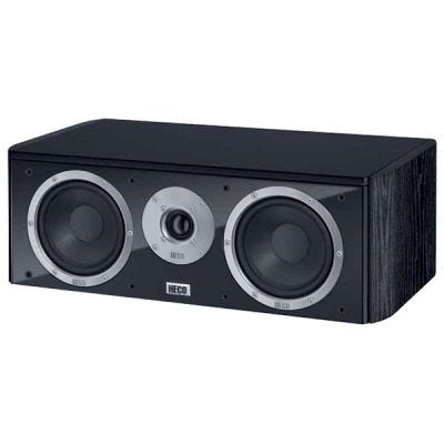 HECO Music Style Center 2 black