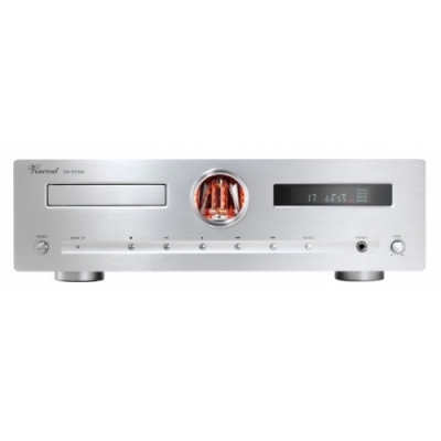 Vincent CD-S7 DAC silver