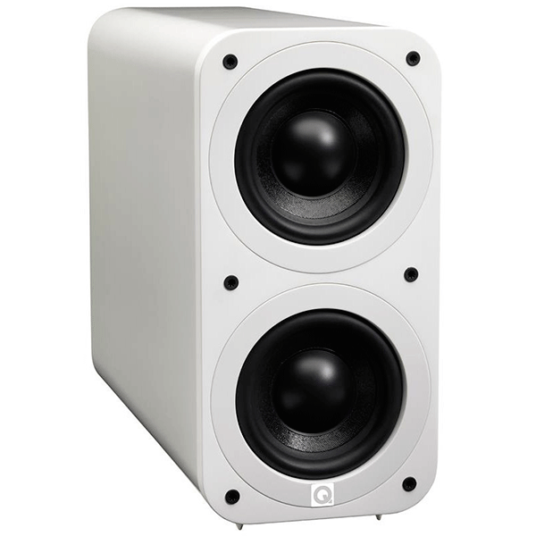 Q Acoustics Q3070S gloss white