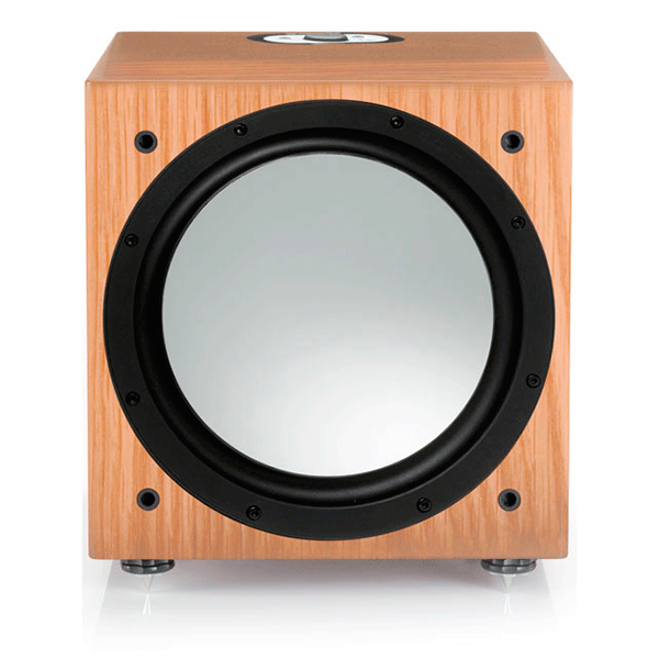 Monitor Audio Silver W12 natural oak