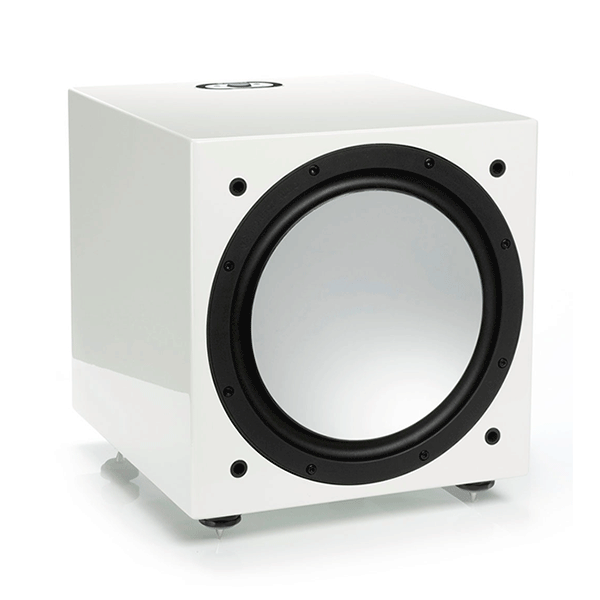 Monitor Audio Silver W12 white gloss