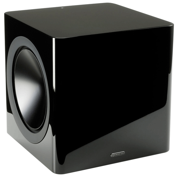 Monitor Audio Radius 390 black