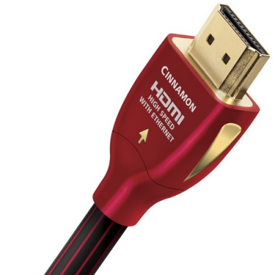 AudioQuest HDMI Cinnamon 8m