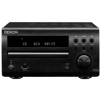 Denon RCD-M39 Black