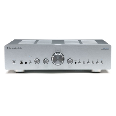 Cambridge Audio 651A Silver