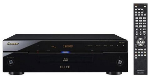 Pioneer BDP-05FD Blu-ray 